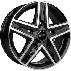 Диск N2O V2237 16x6.5 5x120 ET50 DIA65.1 BFP