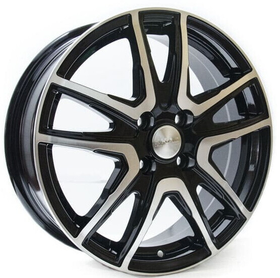 Диск Скад Сидней 16x6 4x100 ET41 DIA60.1 БАРХАТ НОВЫЙ