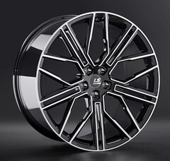 Диск Ls Forged Fg08 21x10.5 5x112 ET31 DIA66.6 BKF