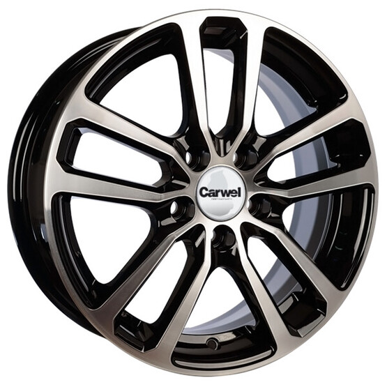 Диск Carwel Донты 15x6 5x100 ET40 DIA57.1 AB