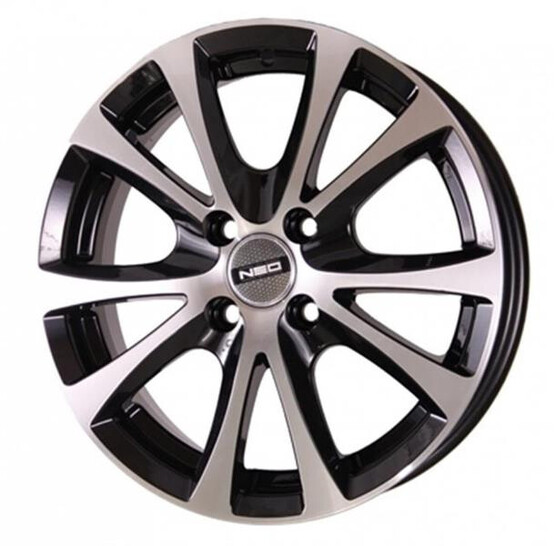 Диск Neo 509 15x6 5x108 ET40 DIA65.1 BD