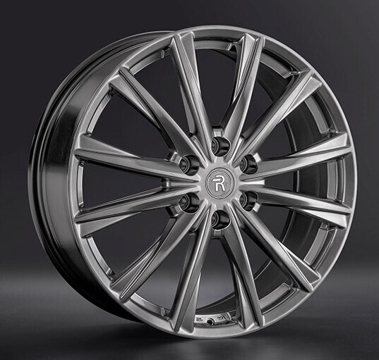 Диск Replay Ta11 22x8 6x139.7 ET55 DIA100.1 BK