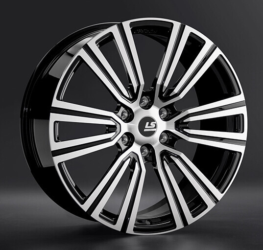 Диск Ls Forged Fg15 22x9 6x139.7 ET45 DIA95.1 MGMF