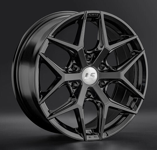 Диск Ls Wheels Ls 1303 18x8 6x139.7 ET36 DIA100.1 BK