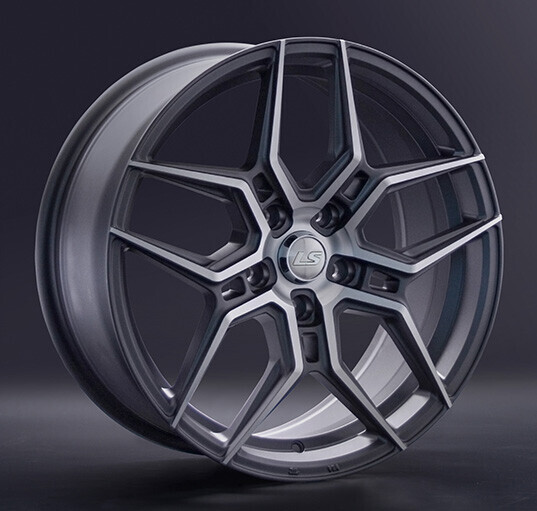 Диск Ls Wheels Ls1266 20x8.5 5x112 ET35 DIA66.6 MGMF