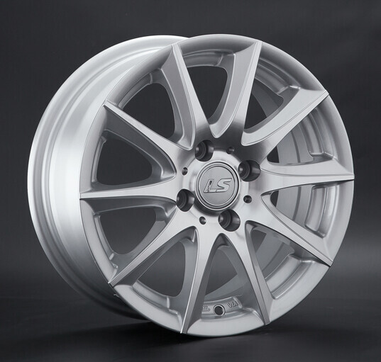 Диск Ls Wheels Ls286 16x7 4x100 ET40 DIA73.1 SF