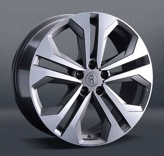 Диск Replay Vv295 20x9 5x112 ET33 DIA66.6 GMFP