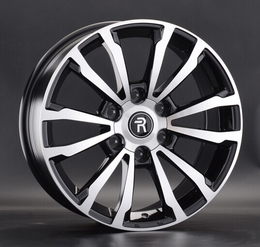 Диск Replay Ty263 18x7.5 6x139.7 ET25 DIA106.1 BKF