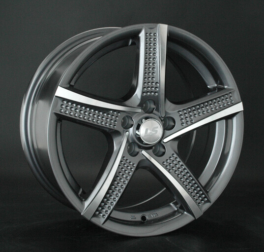 Диск Ls Wheels Ls 758 16x7 5x100 ET35 DIA73.1 GMF