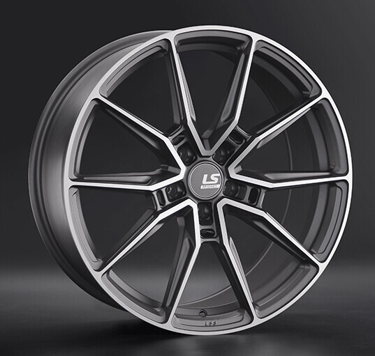 Диск Ls Wheels Flowforming Rc58 20x9 5x112 ET20 DIA66.6 MGMF