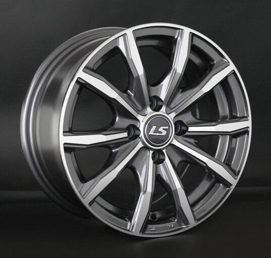 Диск Ls Wheels Ls786 16x6 4x100 ET52 DIA54.1 GMF