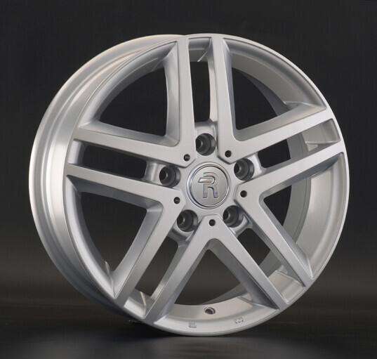 Диск Replay Vv206 16x6.5 5x120 ET51 DIA65.1 S