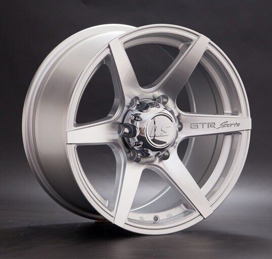 Диск Ls Wheels Ls800 17x8.5 6x139.7 ET25 DIA106.1 SF