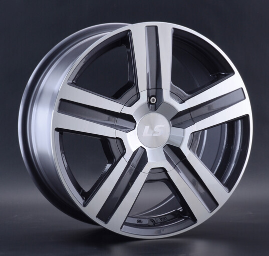 Диск Ls Wheels Ls794 16x7 5x108 ET46 DIA65.1 GMF