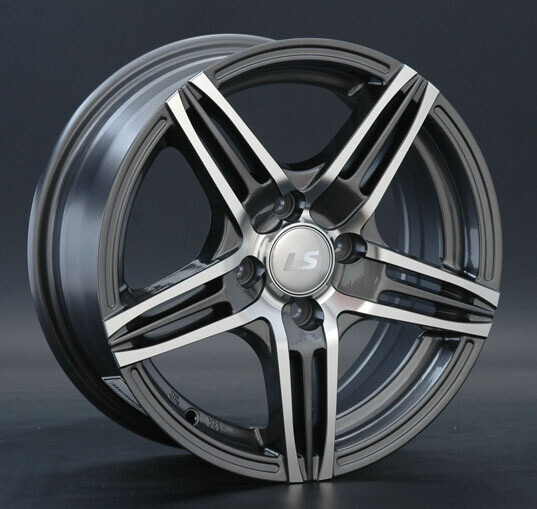 Диск Ls Wheels Ls189 15x6.5 4x100 ET40 DIA73.1 GMF