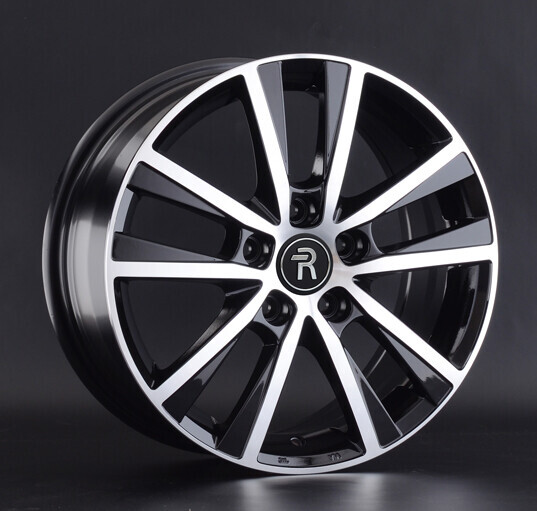 Диск Replay Vv96 18x8 5x120 ET50 DIA65.1 BKF