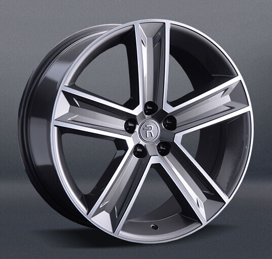 Диск Replay Vv299 20x9 5x112 ET33 DIA66.6 GMFP