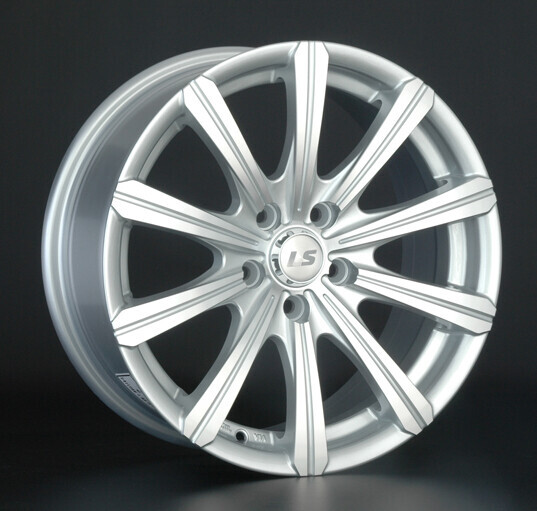 Диск Ls Wheels Ls391 17x7.5 5x114.3 ET45 DIA73.1 SF