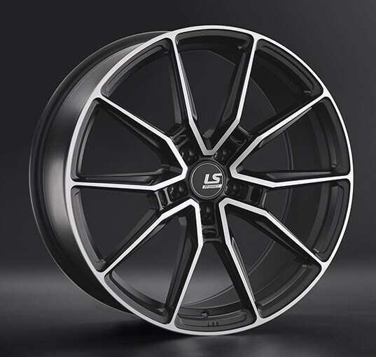 Диск Ls Wheels Flowforming Rc58 20x9 5x112 ET26 DIA66.6 MBF
