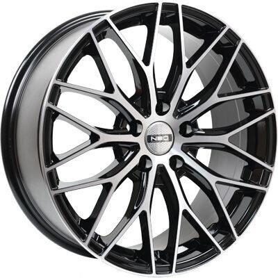 Диск Tech Line 740 17x7 5x114.3 ET45 DIA67.1 BD