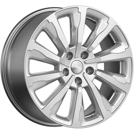 Диск Скад Астер 18x8 5x110 ET35 DIA65.1 СЕЛЕНА