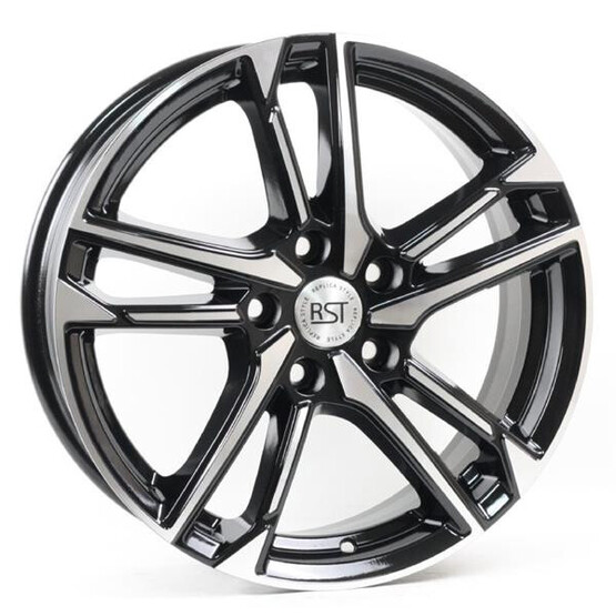 Диск Rst R197 17x6.5 5x114.3 ET37 DIA66.6 BD