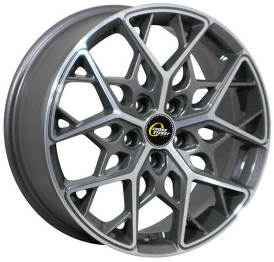 Диск Cross Street Cr-20 18x7.5 5x114.3 ET40 DIA66.1 GMF