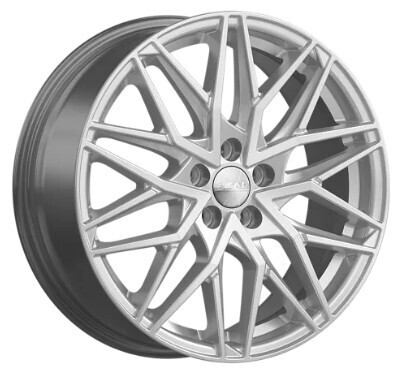Диск Скад Азимут 17x7 5x108 ET50 DIA63.3 СЕЛЕНА