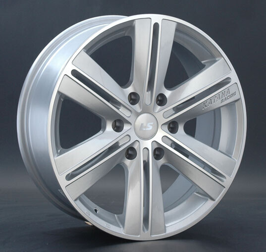 Диск Ls Wheels Ls211 18x8 6x139.7 ET20 DIA106.1 SF