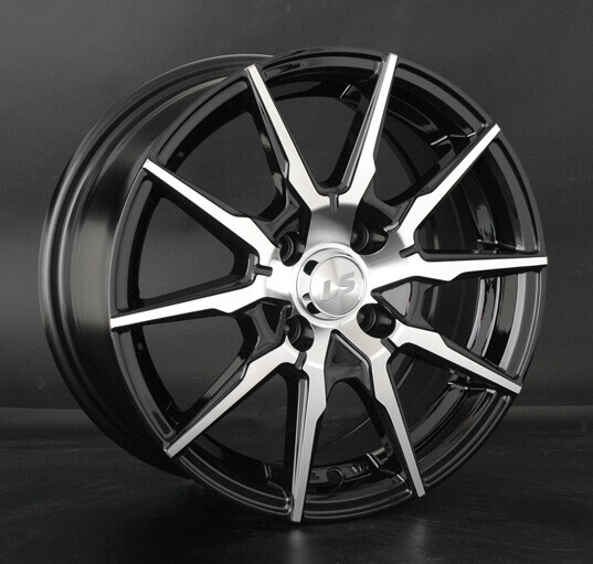 Диск Ls Wheels Ls 769 14x6 4x100 ET40 DIA73.1 BKF