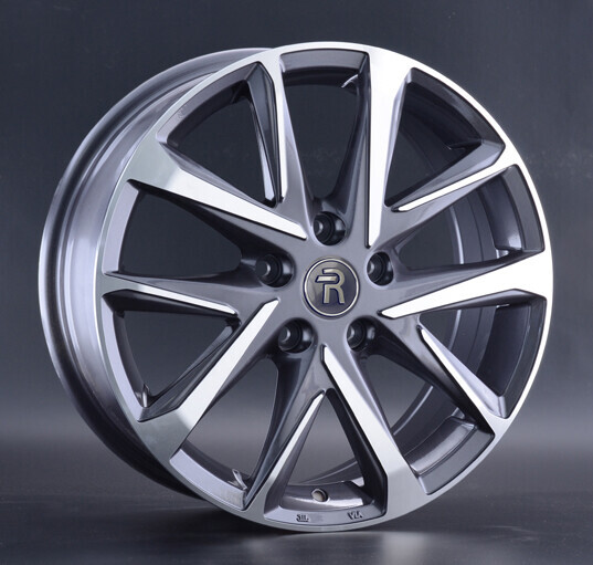 Диск Replay Fd170 17x7 5x108 ET52.5 DIA63.3 GMF