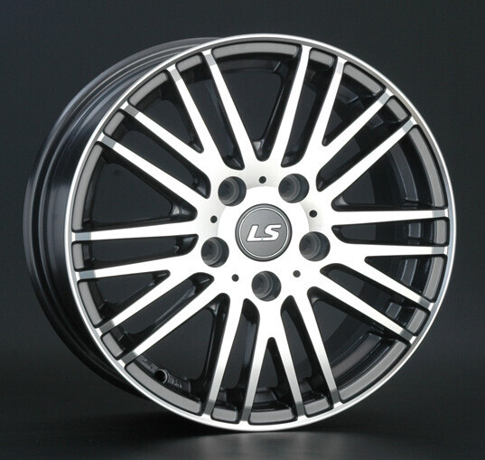 Диск Ls Wheels Ls314 16x6.5 4x100 ET45 DIA73.1 GMF