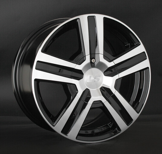 Диск Ls Wheels Ls794 16x7 5x108 ET46 DIA65.1 BKF
