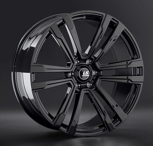 Диск Ls Forged Fg11 20x8 6x114.3 ET46 DIA67.1 BKF