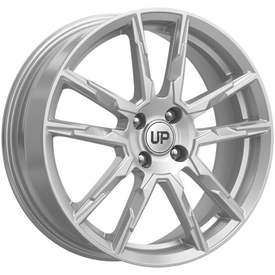 Диск Wheels Up Up107 17x6.5 4x100 ET40 DIA67.1 S