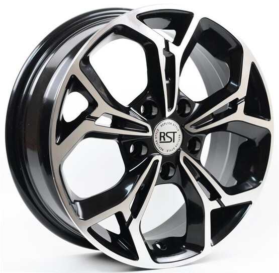 Диск Rst R016 16x6 5x114.3 ET43 DIA67.1 BD
