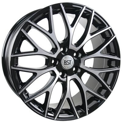 Диск Rst R098 18x8 5x114.3 ET45 DIA67.1 BD