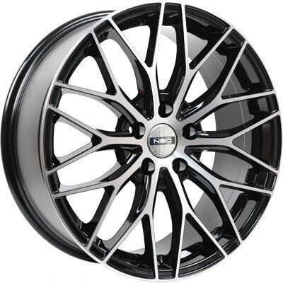Диск Neo 240 20x8.5 5x114.3 ET42 DIA67.1 BMG