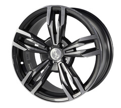 Диск Rr Css8104 17x7.5 5x112 ET40 DIA57.1 MK-P