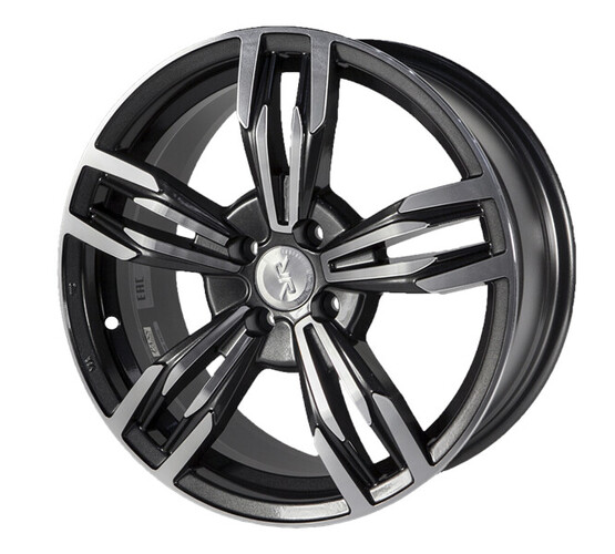 Диск Rr Css8104 17x7.5 5x112 ET40 DIA57.1 MK-P