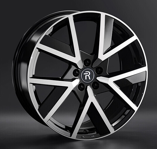 Диск Replay B294 20x9 5x112 ET35 DIA66.6 BKF