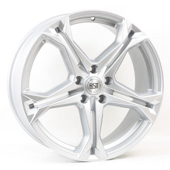 Диск Rst R099 19x7.5 5x108 ET46 DIA63.3 SILVER