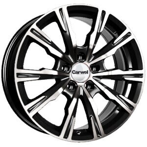 Диск Carwel Лиман 17x7.5 5x114.3 ET45 DIA60.1 AB