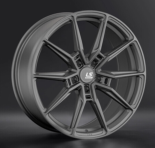 Диск Ls Wheels Flowforming Rc58 20x8.5 5x120 ET30 DIA72.6 MGM