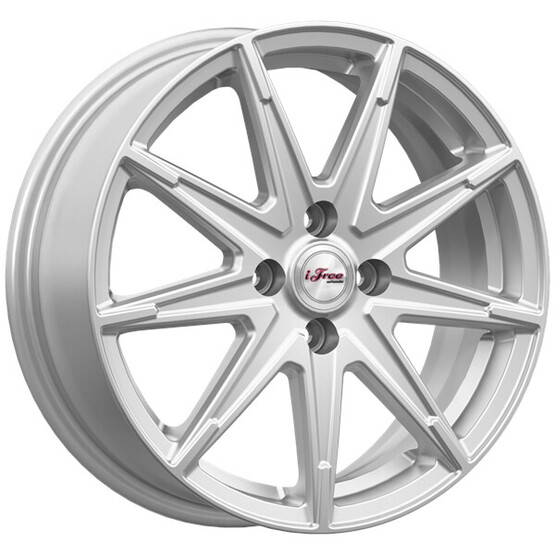 Диск Ifree Хит (Кс1081) 16x6 4x100 ET45 DIA54.1 НЕО-КЛАССИК