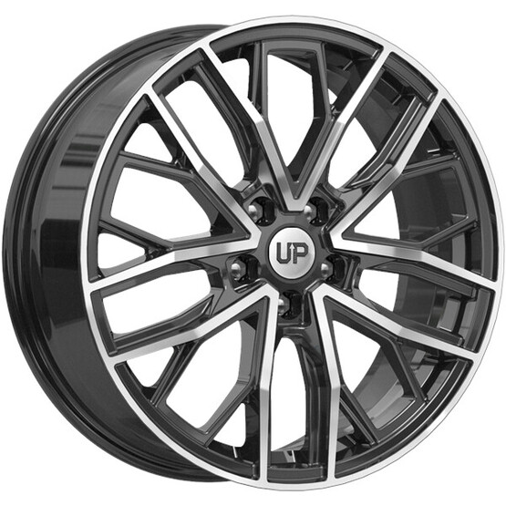 Диск Wheels Up Up109 18x7 5x114.3 ET45 DIA66.1 BFP