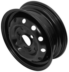 Диск Аккурайд Vaz 1111 12x4 3x98 ET40 DIA60.1 ЧЕРНЫЙ