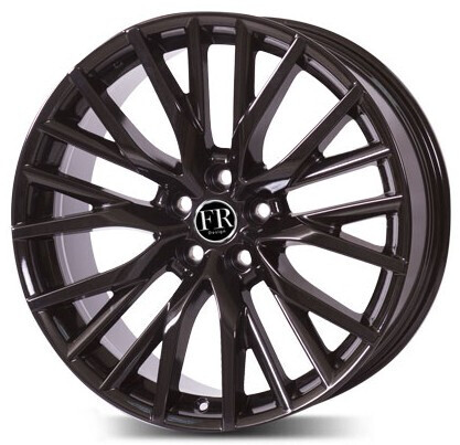 Диск Replica Fr Lx272 20x8 5x114.3 ET30 DIA60.1 B