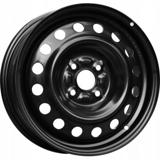 Диск Евразиа Тапо 64A45R 15x6 4x100 ET45 DIA54 BLACK