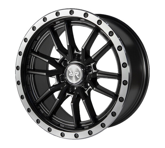 Диск Rr Css9056 18x9 6x139.7 ET20 DIA106.1 MK-LP/M